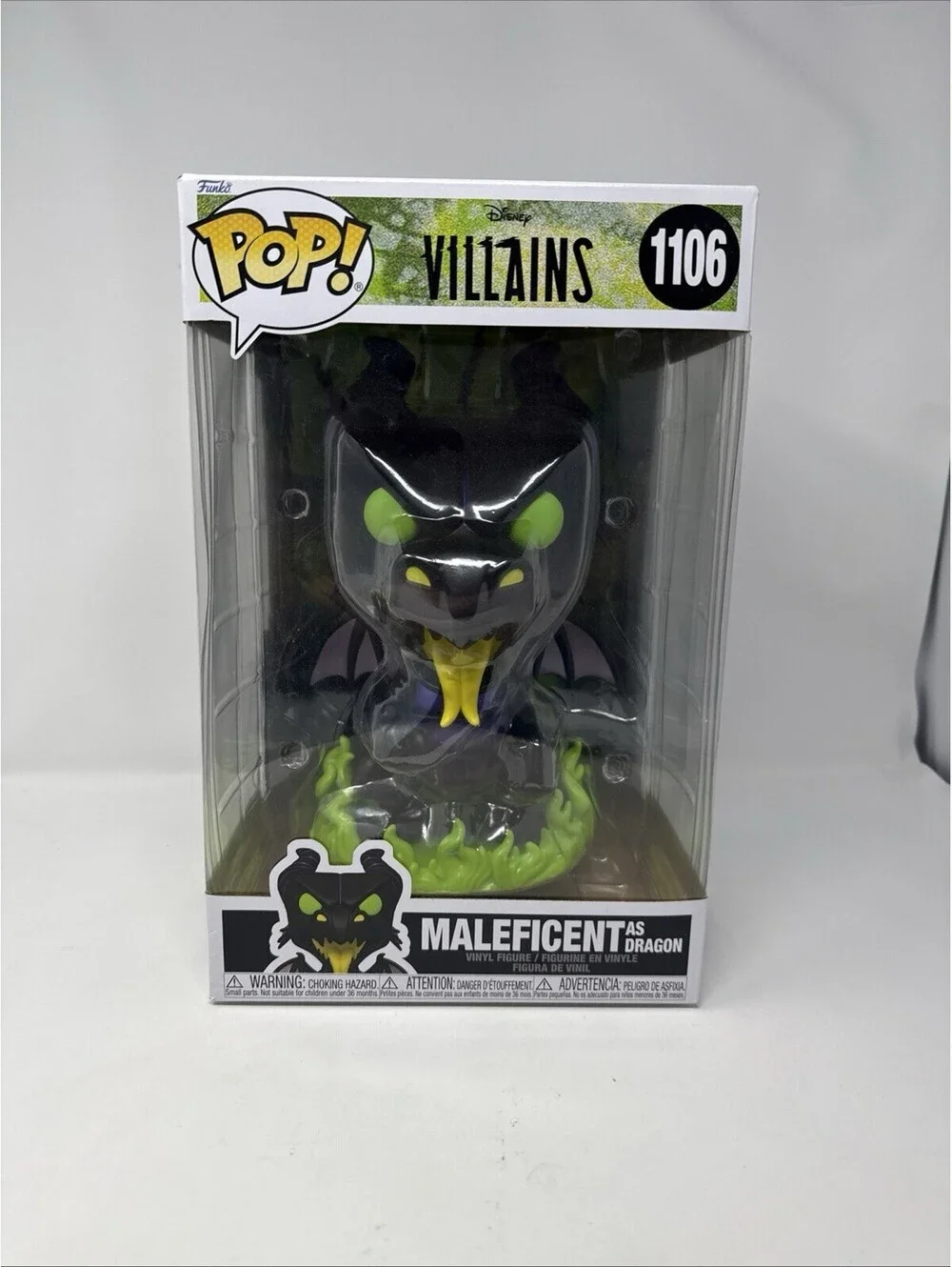 Funko Pop! Vinyl Jumbo 10
